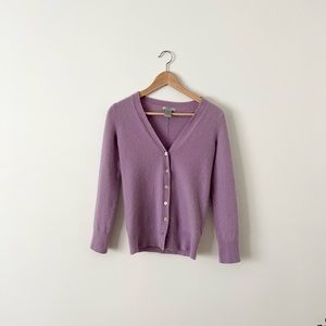 Gap Cashmere Cardigan